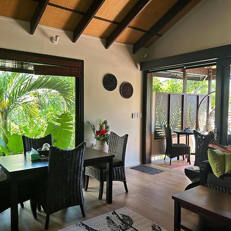 Serenity Villas Rarotonga Exterior foto