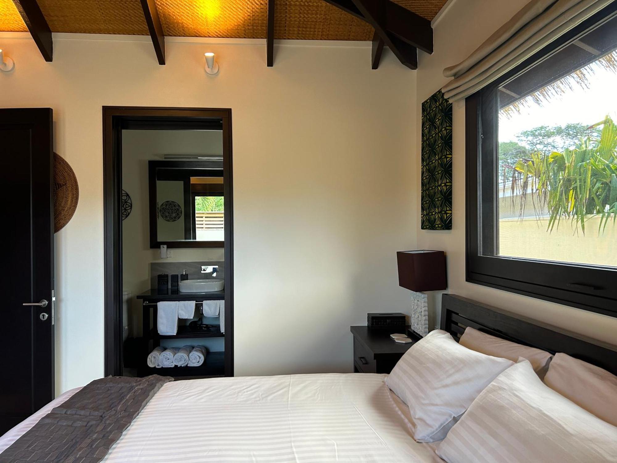 Serenity Villas Rarotonga Exterior foto