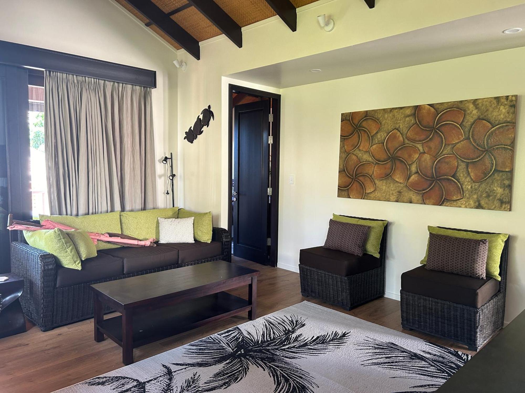 Serenity Villas Rarotonga Exterior foto